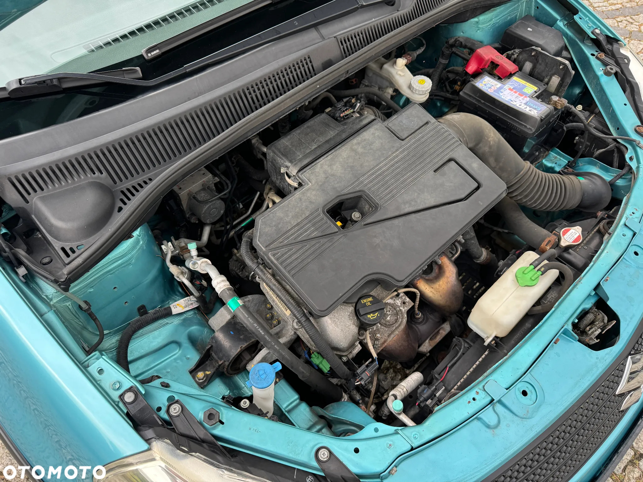 Suzuki SX4 1.6 GLX / Comfort - 36
