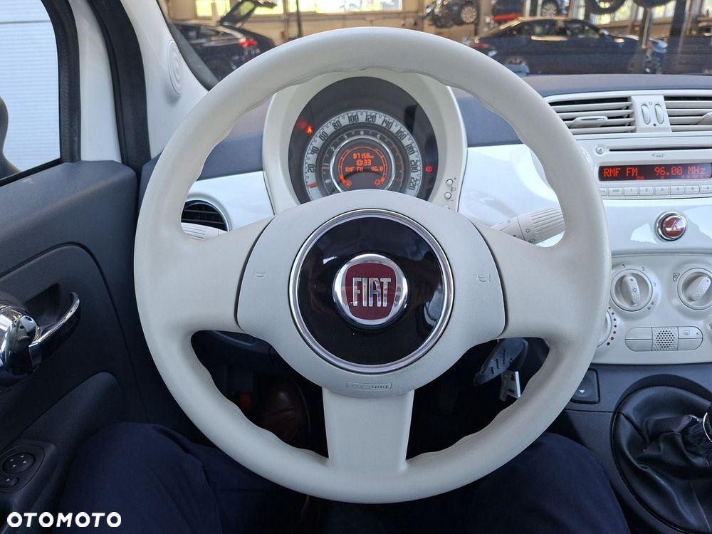 Fiat 500 1.2 8V Pop Euro5 - 14
