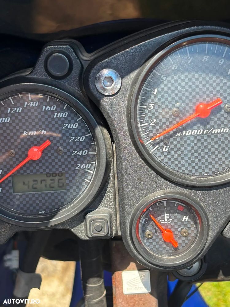Honda CB 600S Hornet - 4