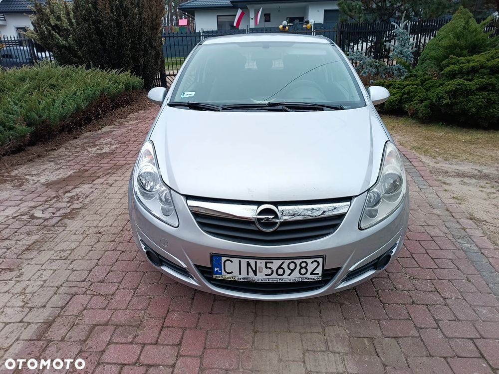 Opel Corsa 1.3 CDTI Enjoy - 3