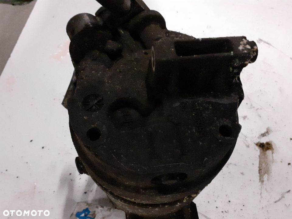 SPRĘŻARKA KLIMATYZACJI OPEL VECTRA B 1.9 CDTI 2006 ORYGINAŁ WYSYŁKA! - 3