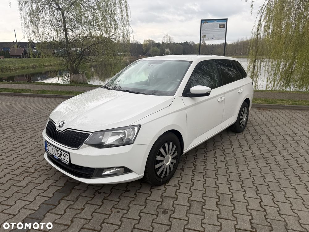 Skoda Fabia - 3