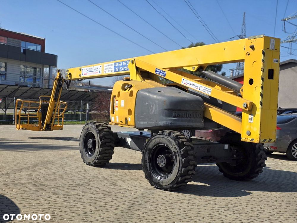 Haulotte HA260PX - 4