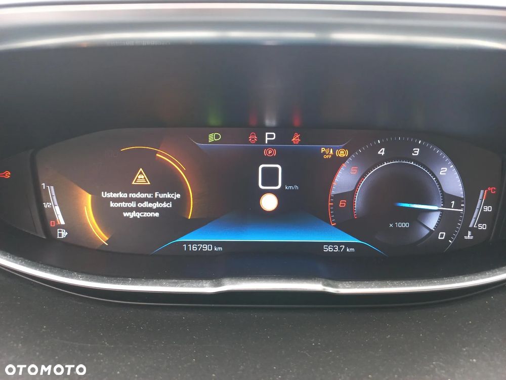 Peugeot 3008 1.5 BlueHDi Allure S&S EAT8 - 11