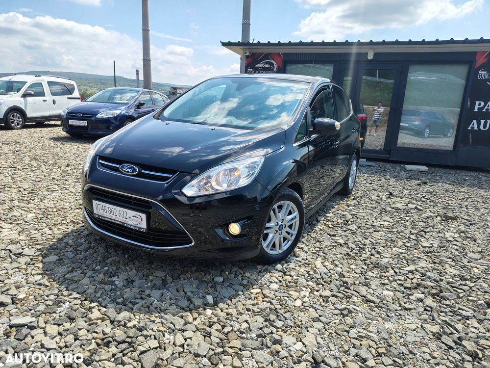 Ford C-Max 2014 photo 2
