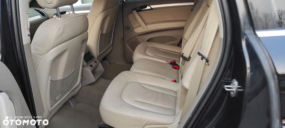 Audi Q7 3.0 TDI DPF quattro tiptronic - 9