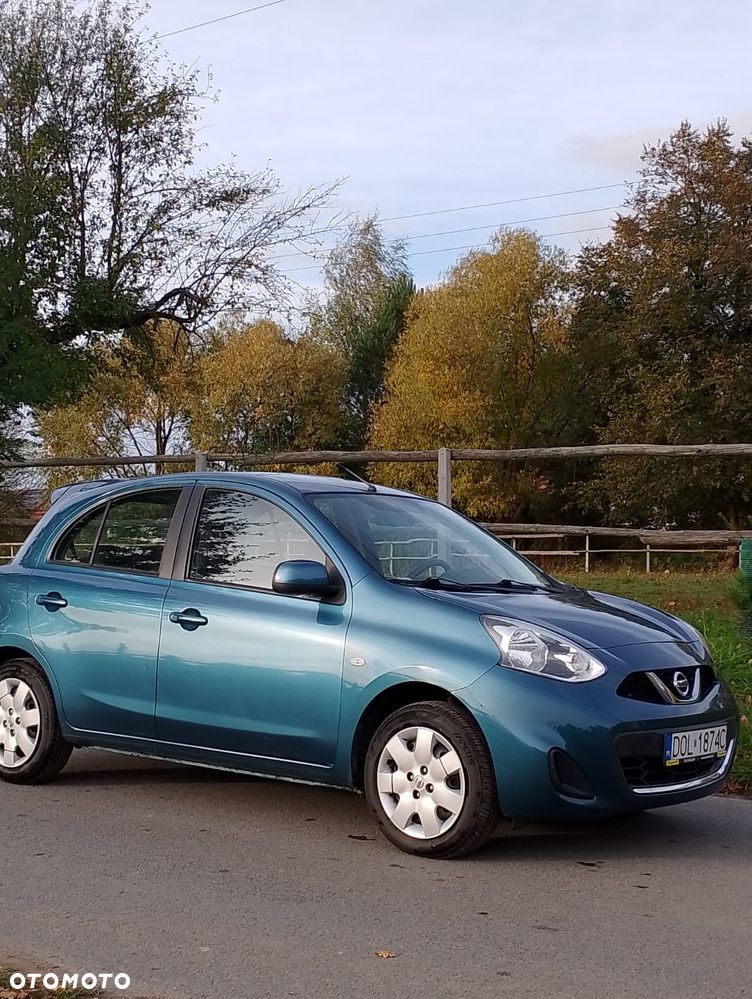 Nissan Micra - 9
