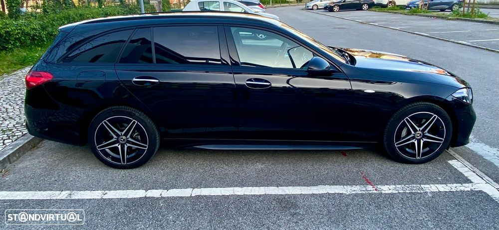 Mercedes-Benz C 300 de 4Matic T 9G-TRONIC AMG Line - 7