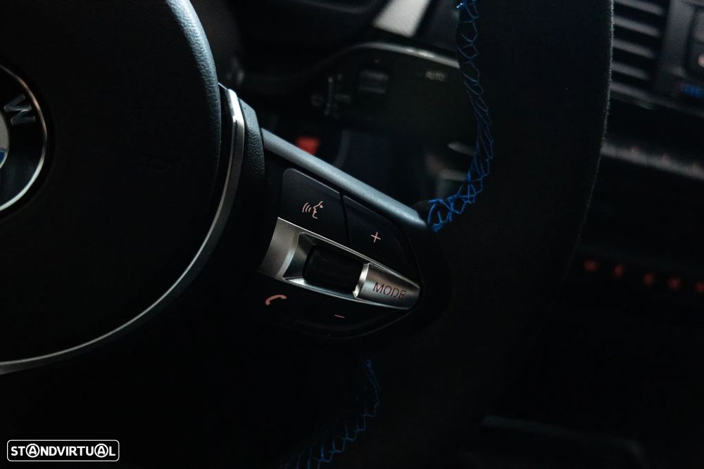 BMW 418 Gran Coupé Aut. M Sport - 18