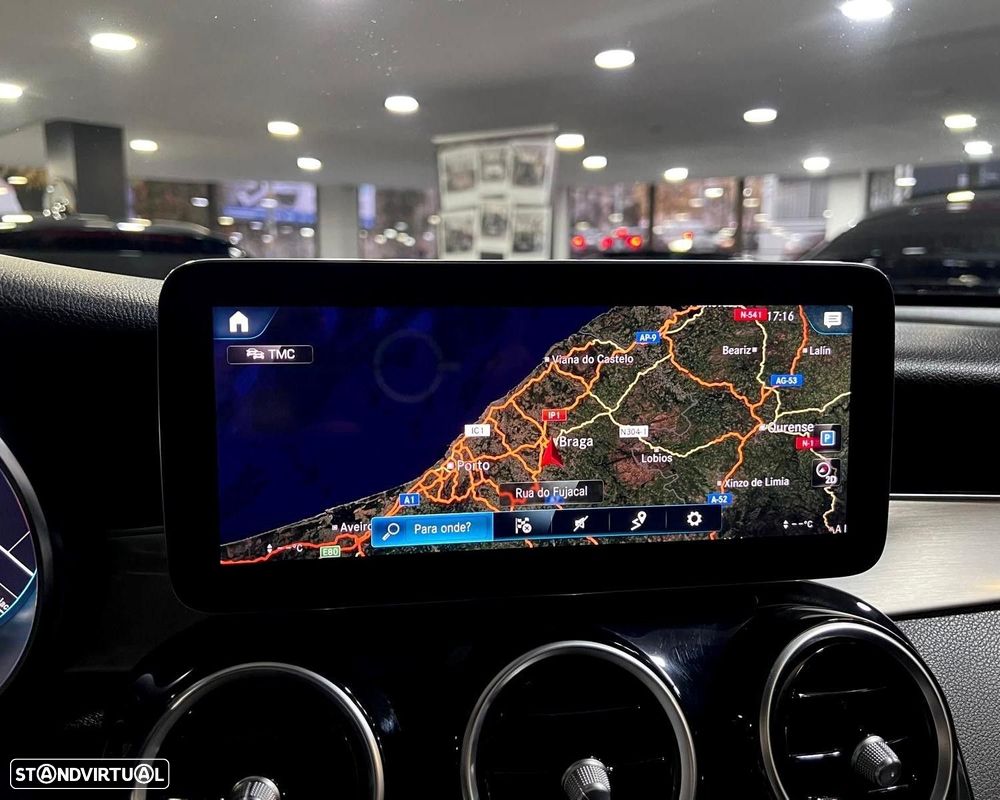 Mercedes-Benz GLC 300 e 4Matic - 37