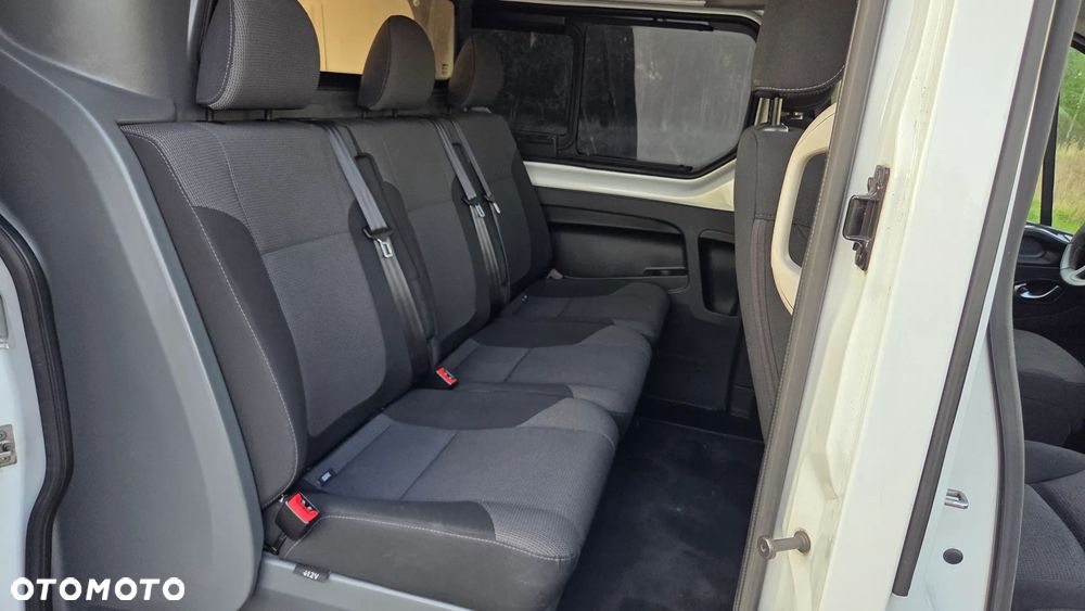 Renault Trafic 2.0 L2H1 HD Pack Clim EDC (bryg.) - 20