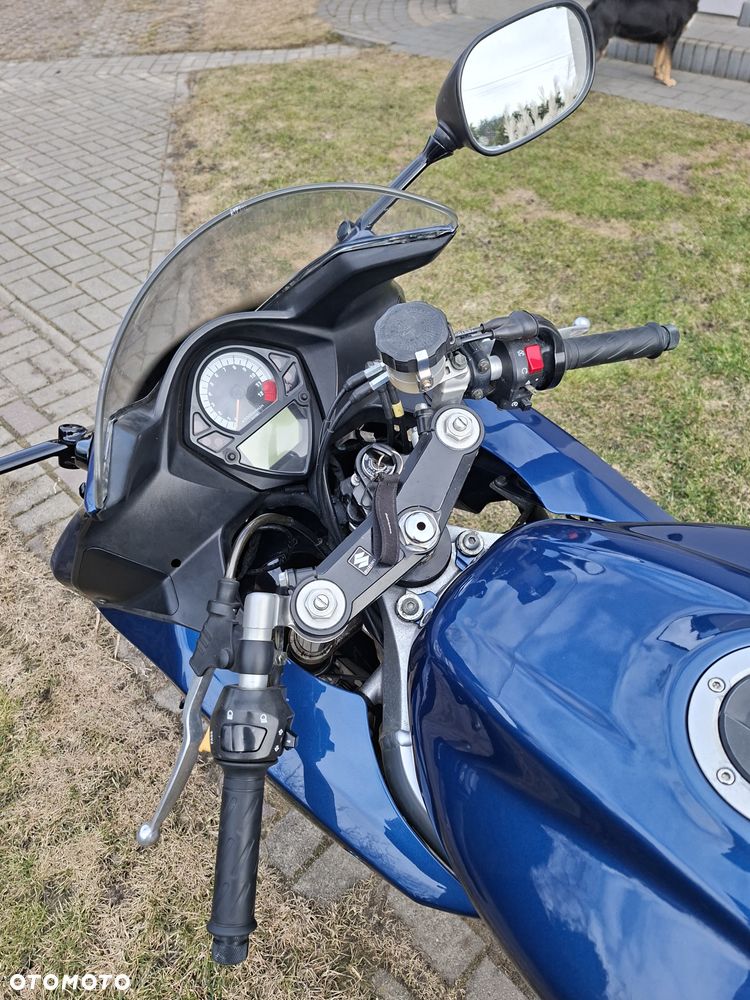 Suzuki SV - 7