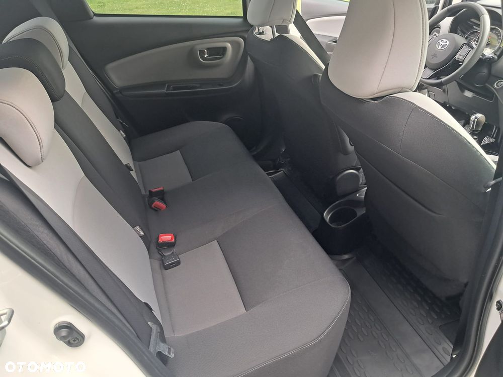 Toyota Yaris - 29