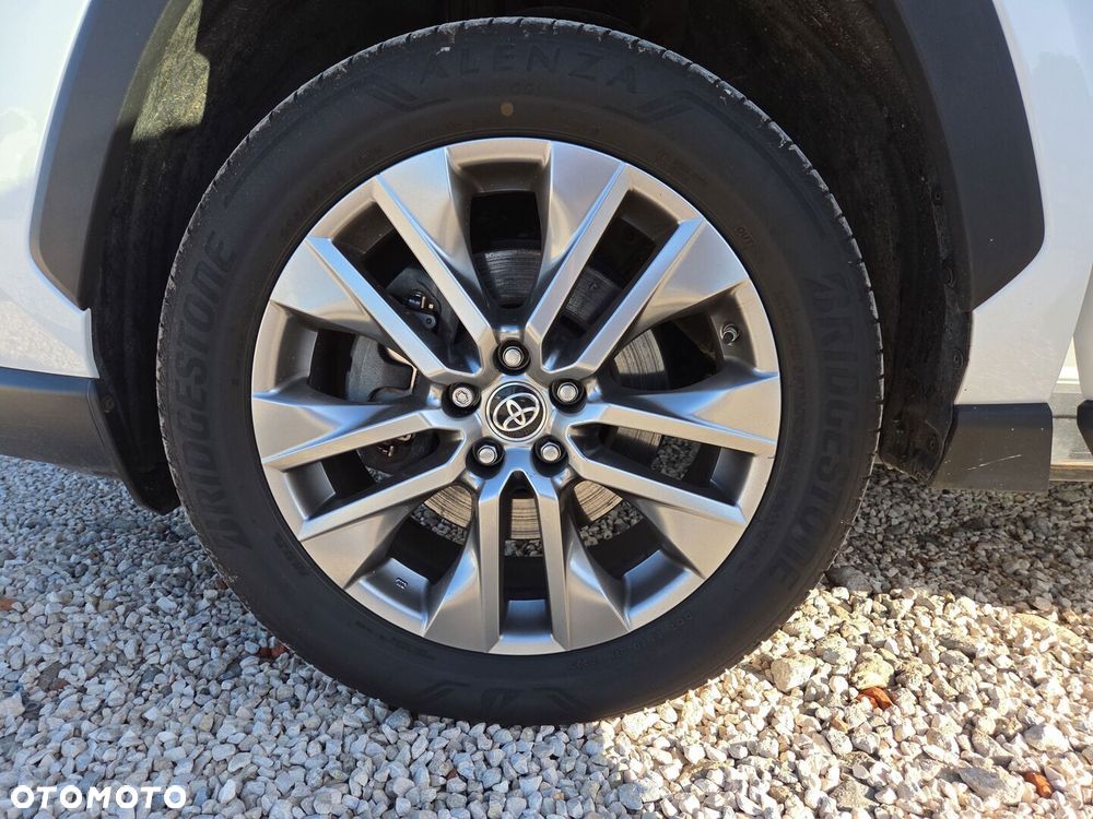 Toyota RAV4 2.5 Hybrid Executive 4x2 - 16