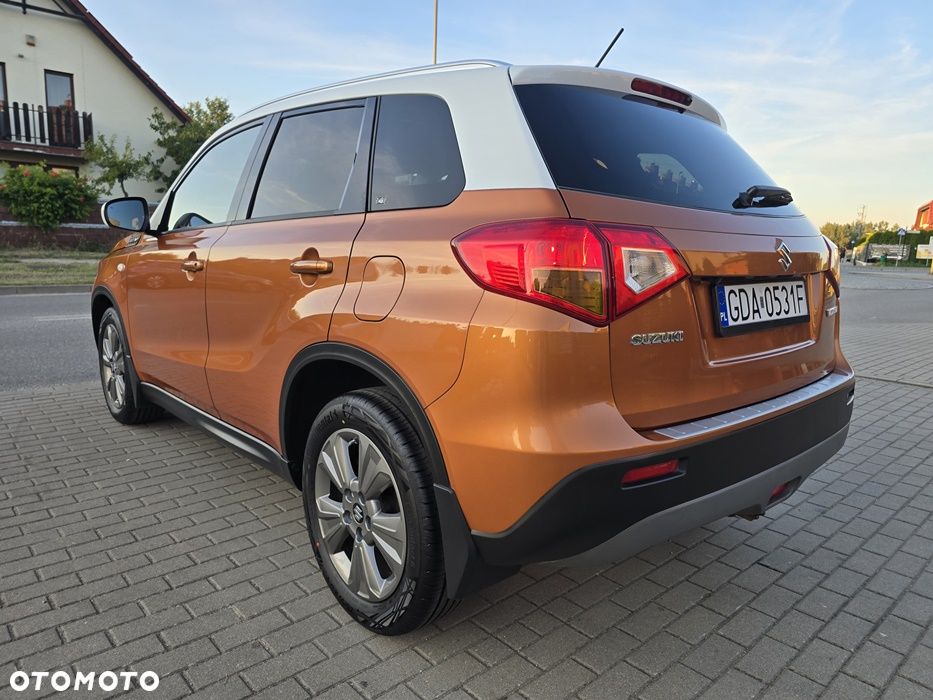 Suzuki Vitara 1.6 (4x2) Automatik Comfort - 15