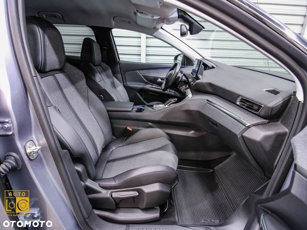 Peugeot 3008 1.2 PureTech Allure S&S EAT8 - 10