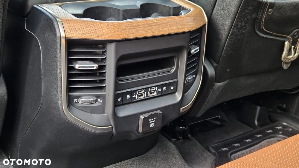 RAM 1500 5.7 Crew Cab Longbed Longhorn Sport - 28