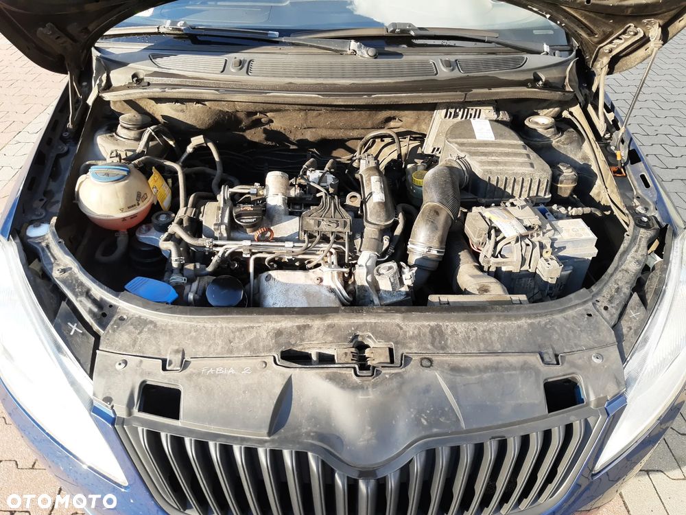 Skoda Roomster 1.2 TSI - 10