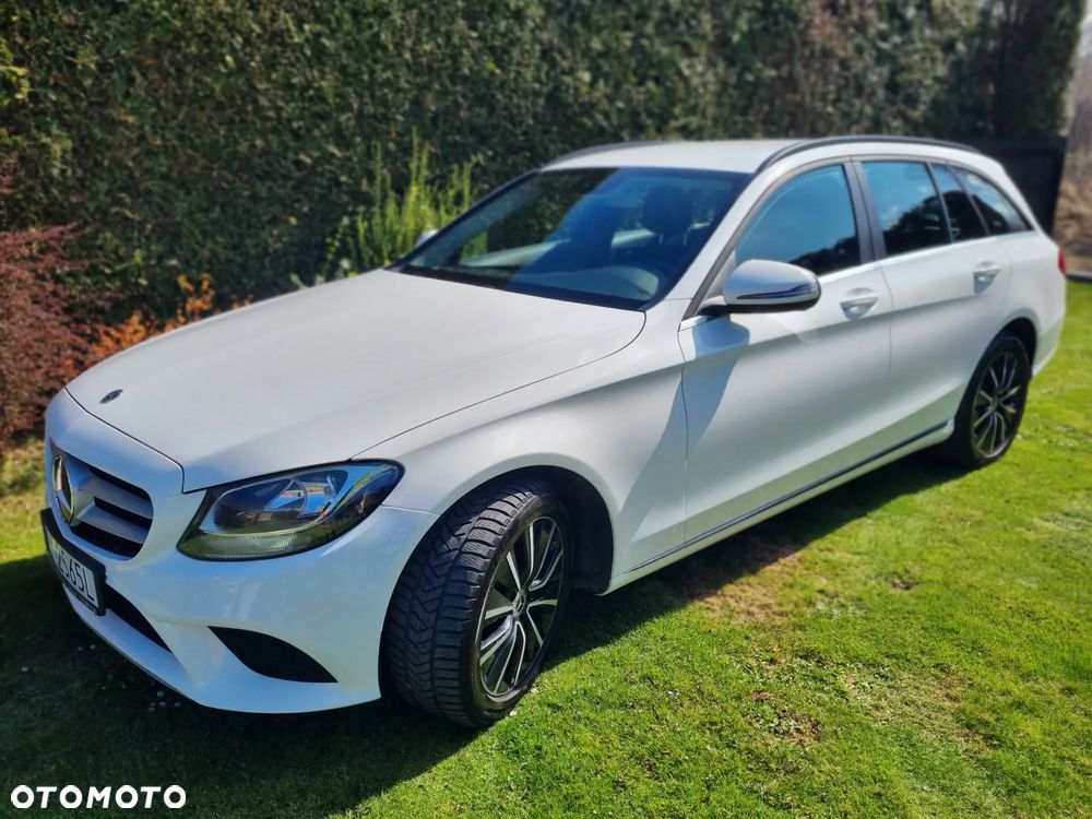 Mercedes-Benz Klasa C 200 9G-TRONIC - 2
