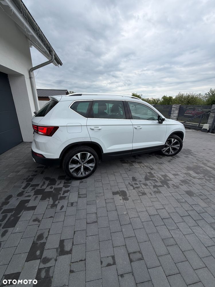 Seat Ateca 1.6 TDI ECOMOTIVE Style S&S - 9