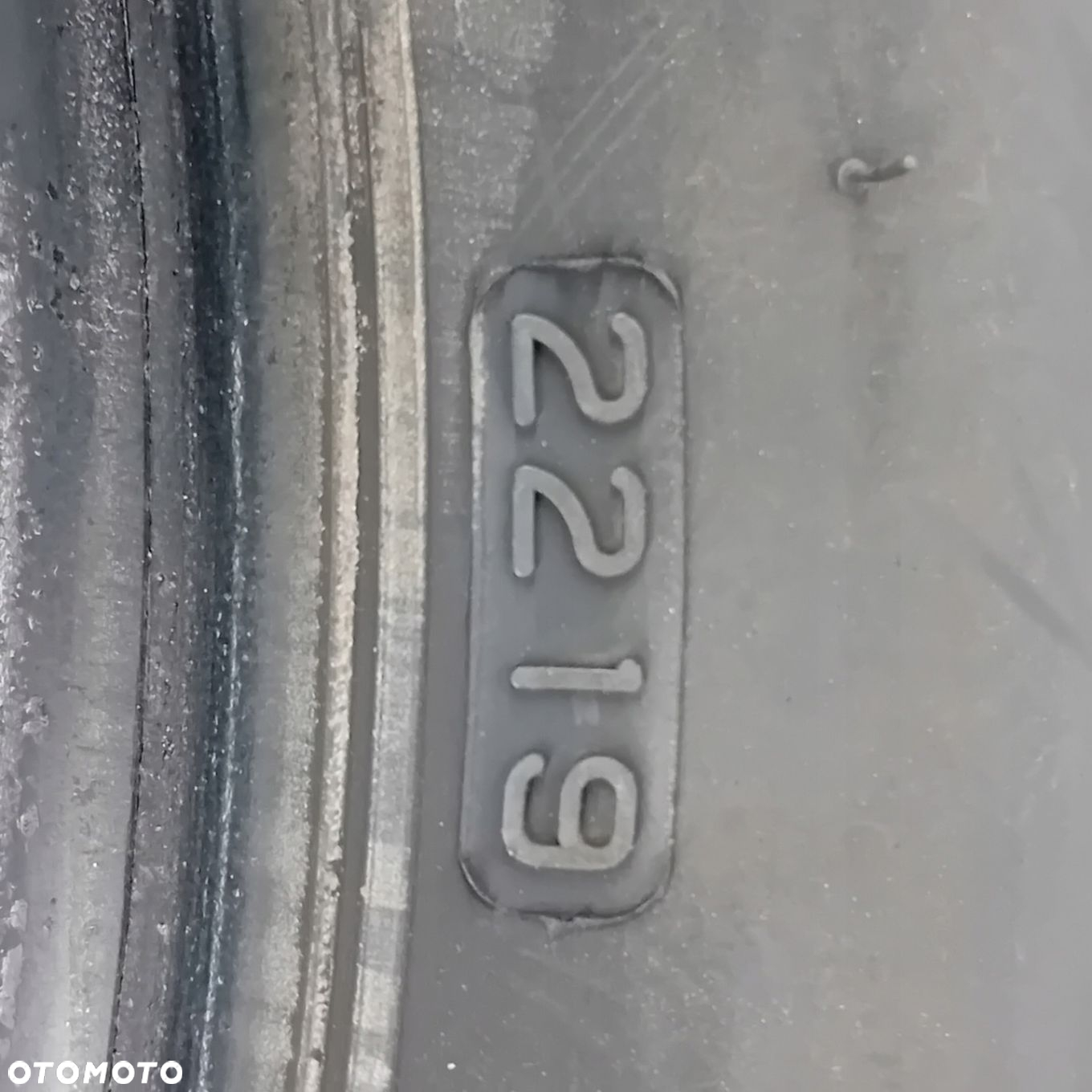 4x 225/50R17 opony zimowe Bridgestone Blizzak LM-32 86441 - 5
