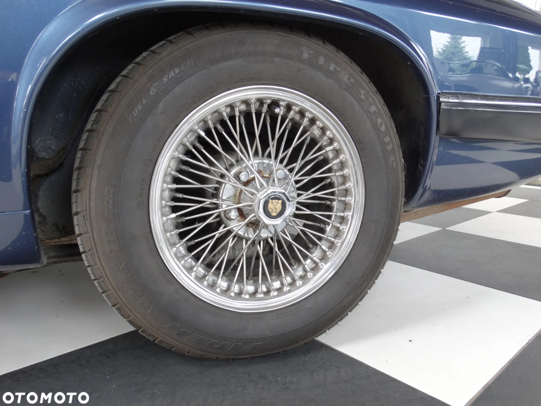 Jaguar XJ XJ12 5.3i - 29