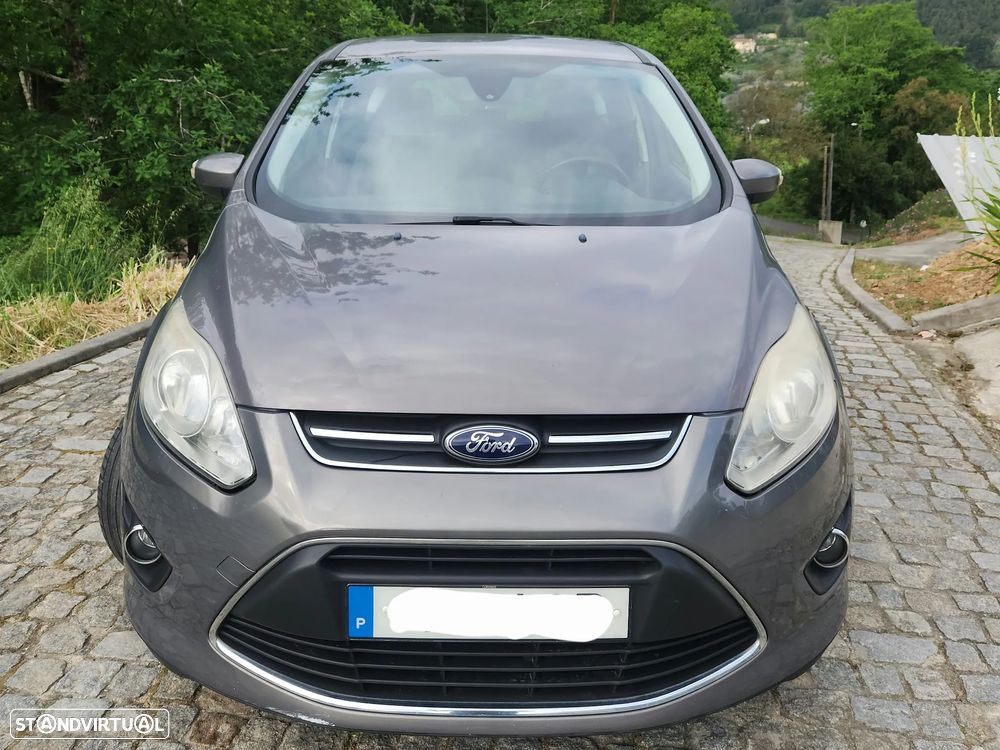 Ford C-Max 1.0 Ecoboost S&S Sport - 2