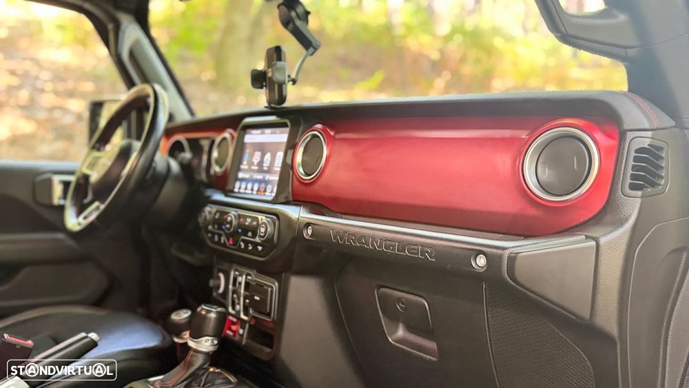 Jeep Wrangler — fotografia 23
