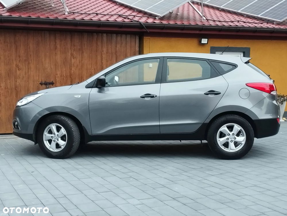 Hyundai ix35 1.6 GDI Style 2WD - 5
