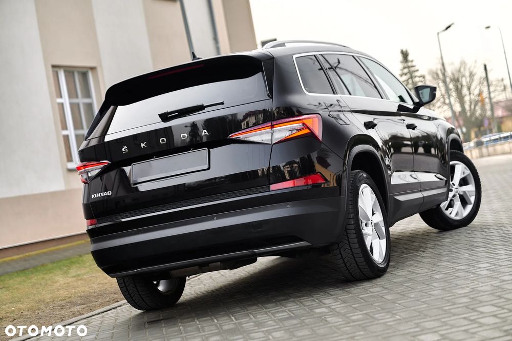 Skoda Kodiaq 2.0 TDI 4x2 Style DSG - 19