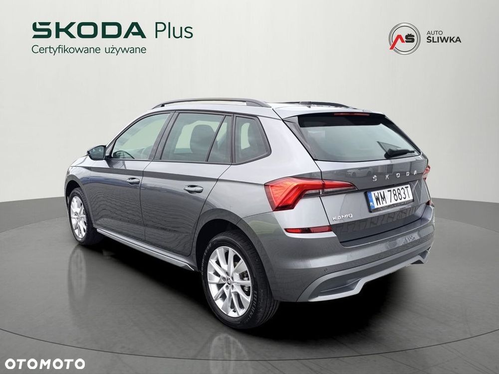 Skoda Kamiq 1.0 TSI Ambition DSG - 3