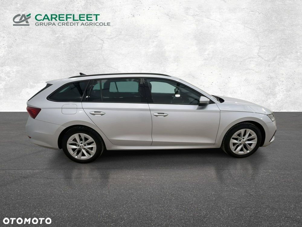 Skoda Octavia 1.5 TSI e-Tec Ambition DSG - 5