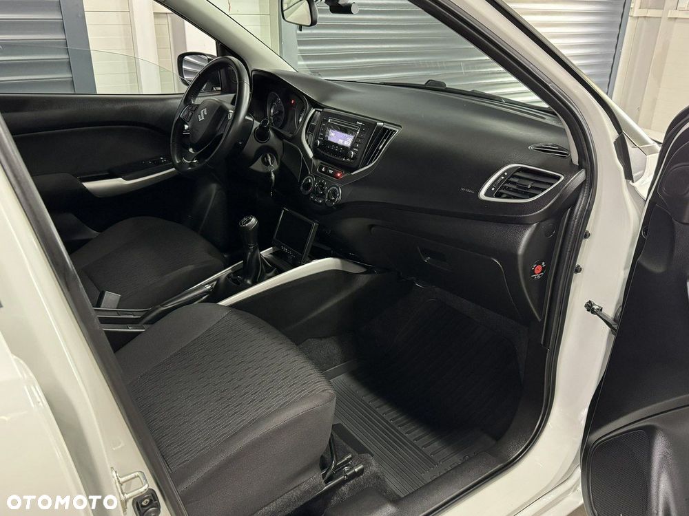 Suzuki Baleno - 14