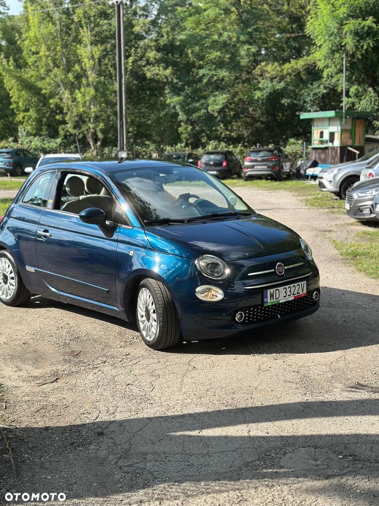 Fiat 500 0.9 8V TwinAir Start&Stopp - 1