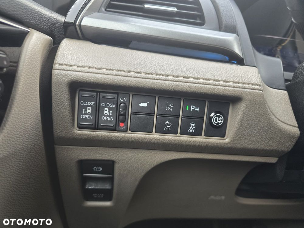 Honda Odyssey - 23