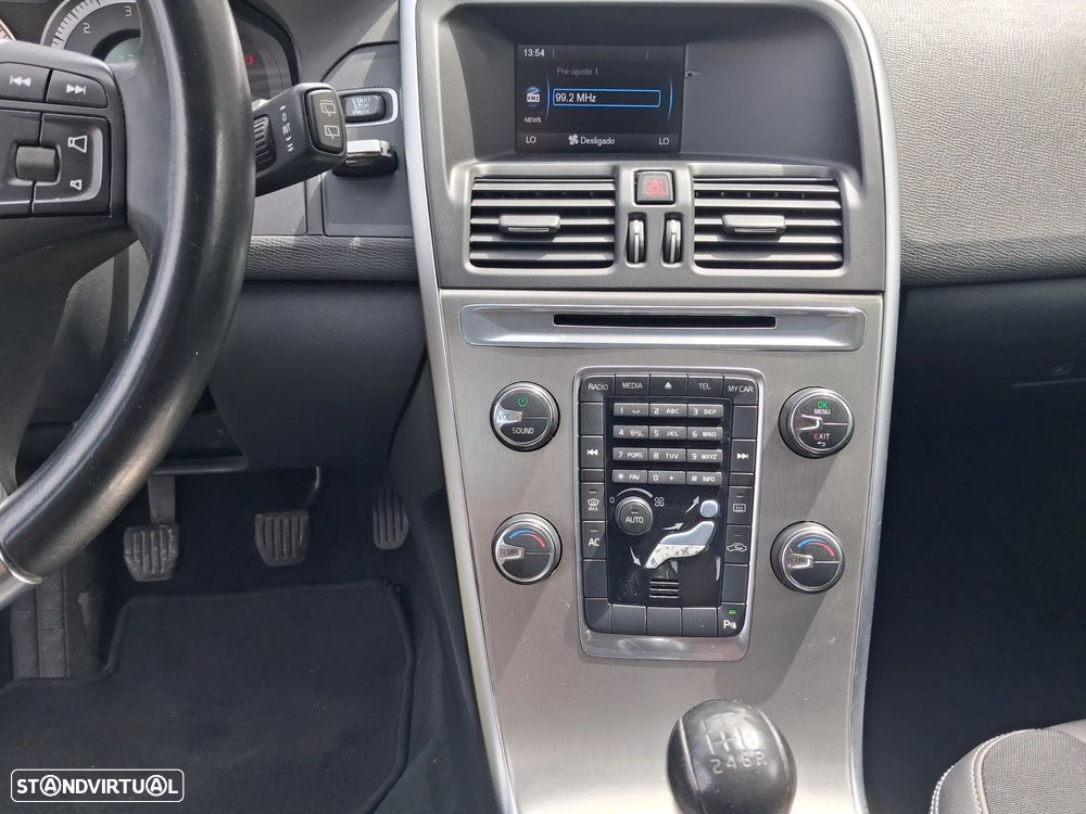 Volvo XC 60 DRIVe Summum - 7