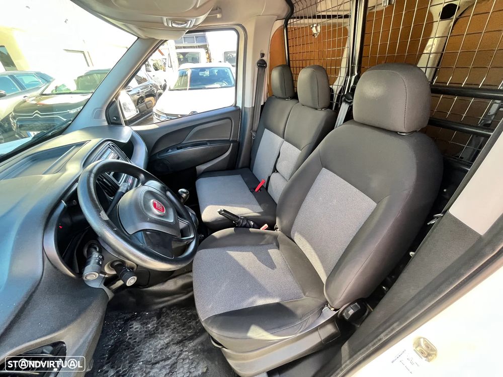 Fiat DOBLO 95cv COM AC - 7