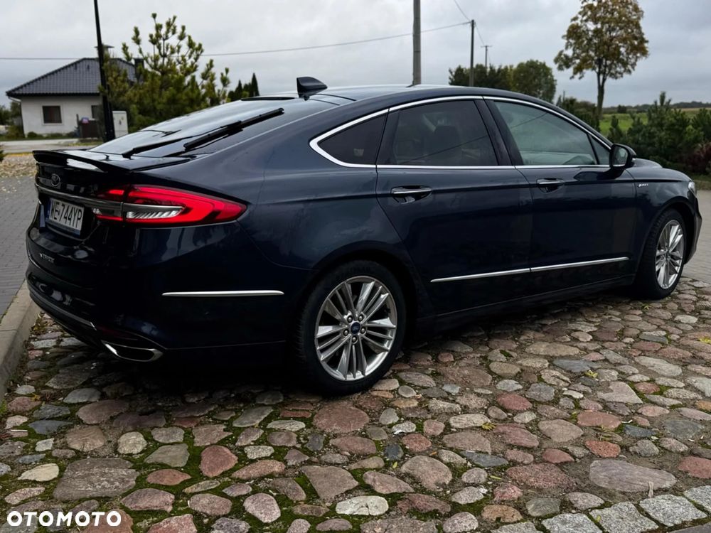 Ford Mondeo 2.0 EcoBlue VIGNALE - 8