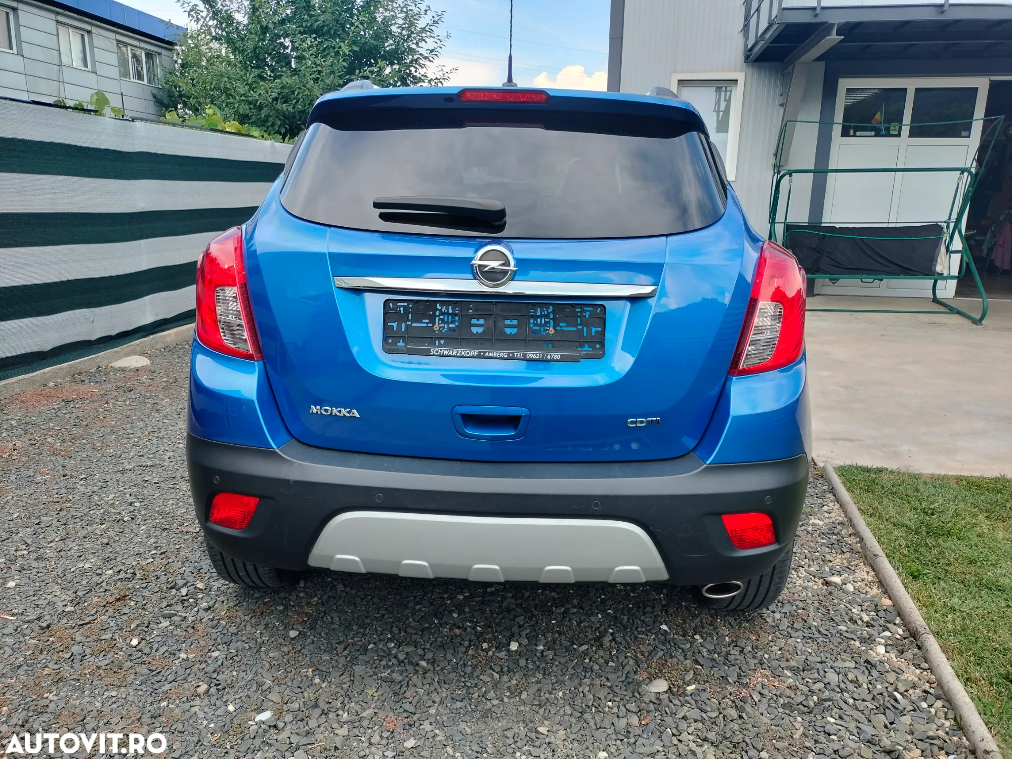 Opel Mokka 1.7 CDTI ECOFLEX Start/Stop Edition - 11