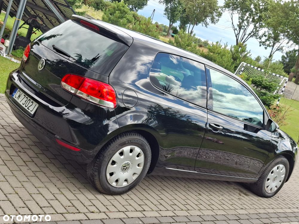 Volkswagen Golf 1.4 Style - 7