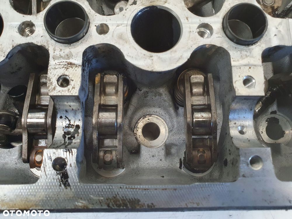Ford Mondeo MK4 2.2 TDCI GŁOWICA CYLINDRÓW 9651569780 - 13
