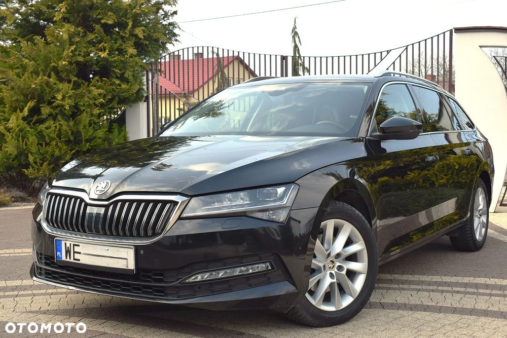 Skoda Superb 2.0 TDI SCR Style DSG - 1