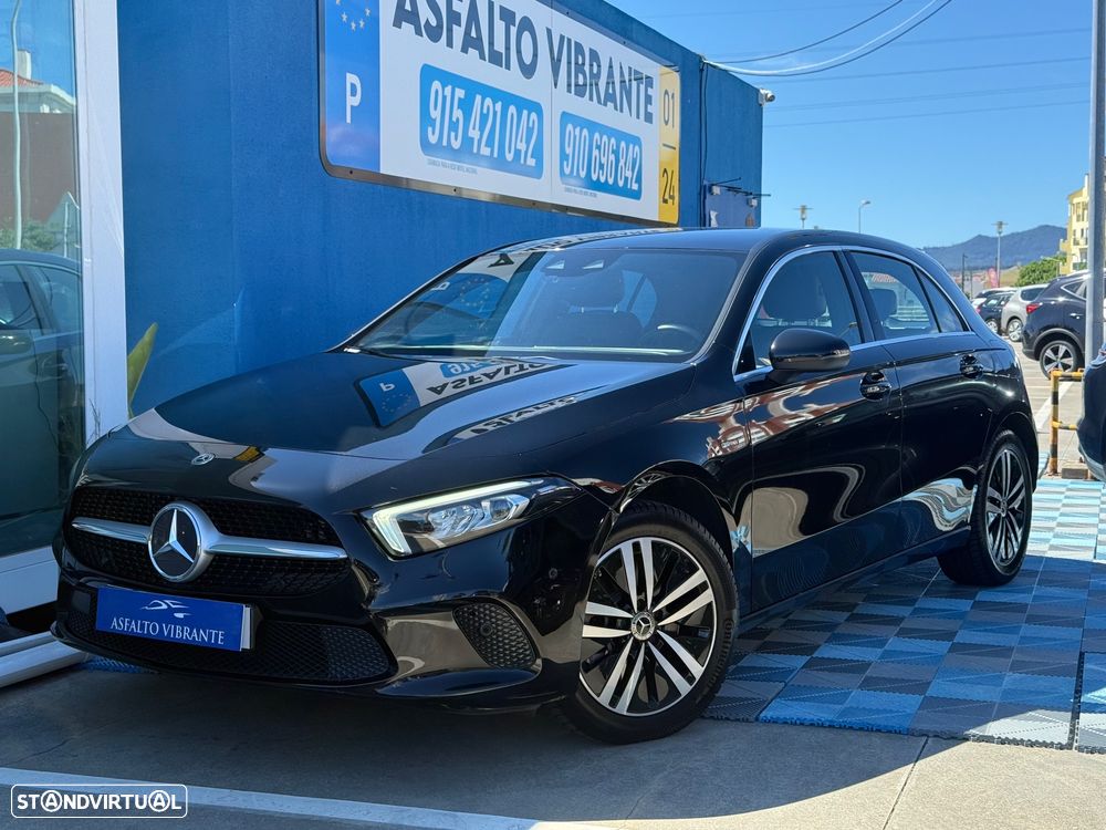 Mercedes-Benz A 250 e 8G-DCT Progressive - 1