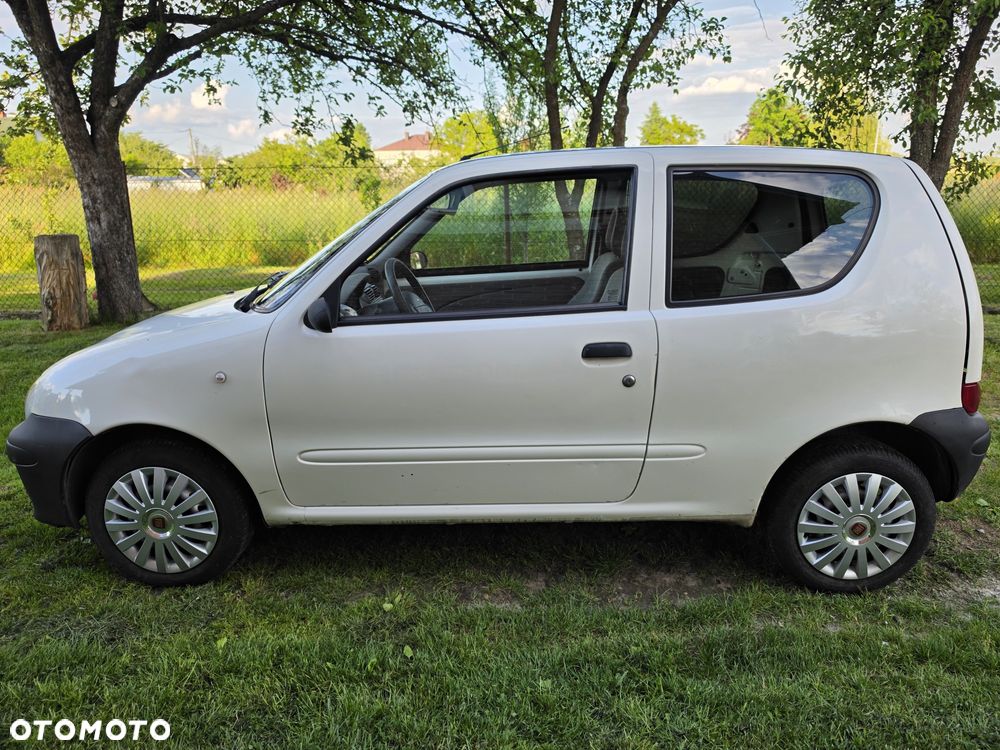Fiat Seicento - 2