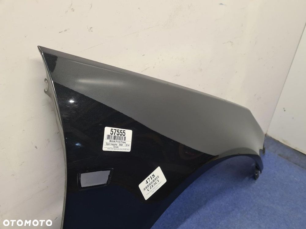 OPEL INSIGNIA A  BŁOTNIK PRZÓD PRAWY Z22C - 4