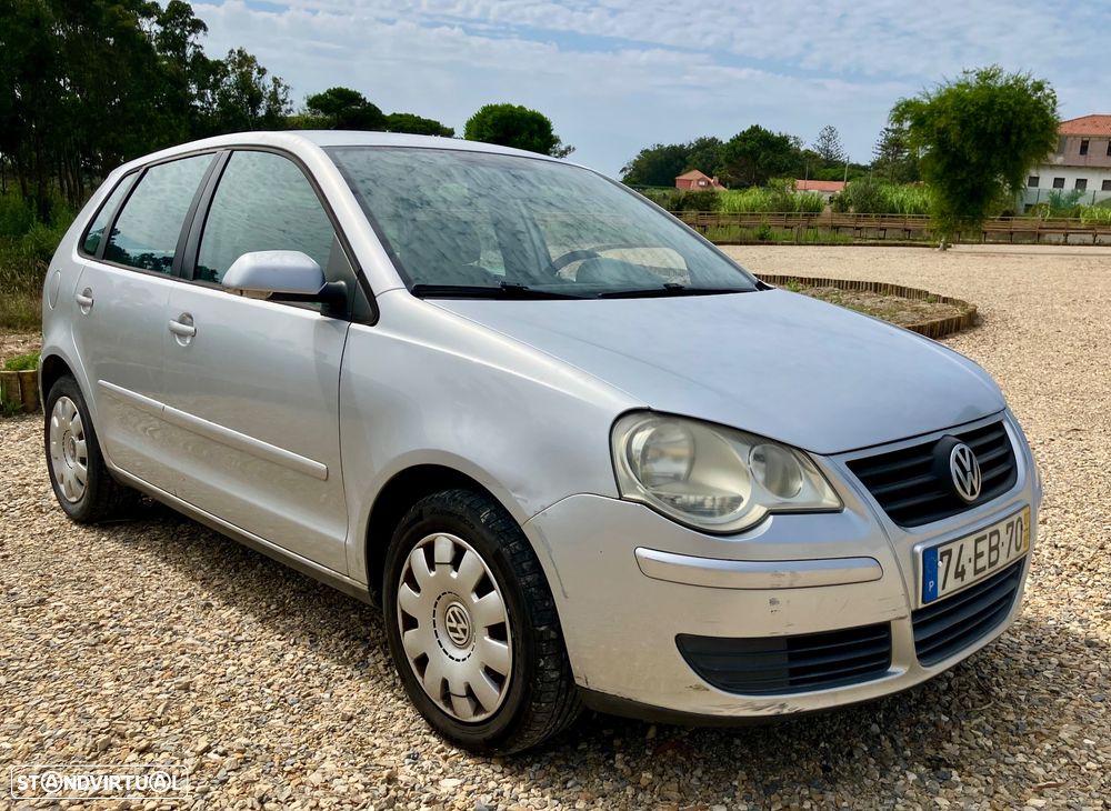 Volkswagen Polo 2007 photo 3