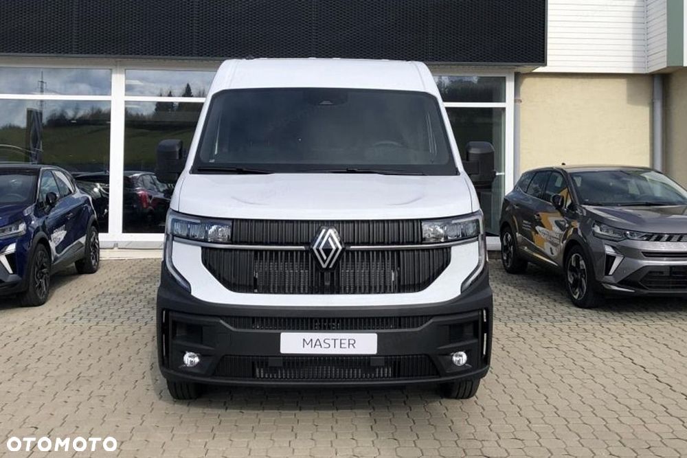 Renault Master L2H2 Extra AT9 2.0 170KM - 4