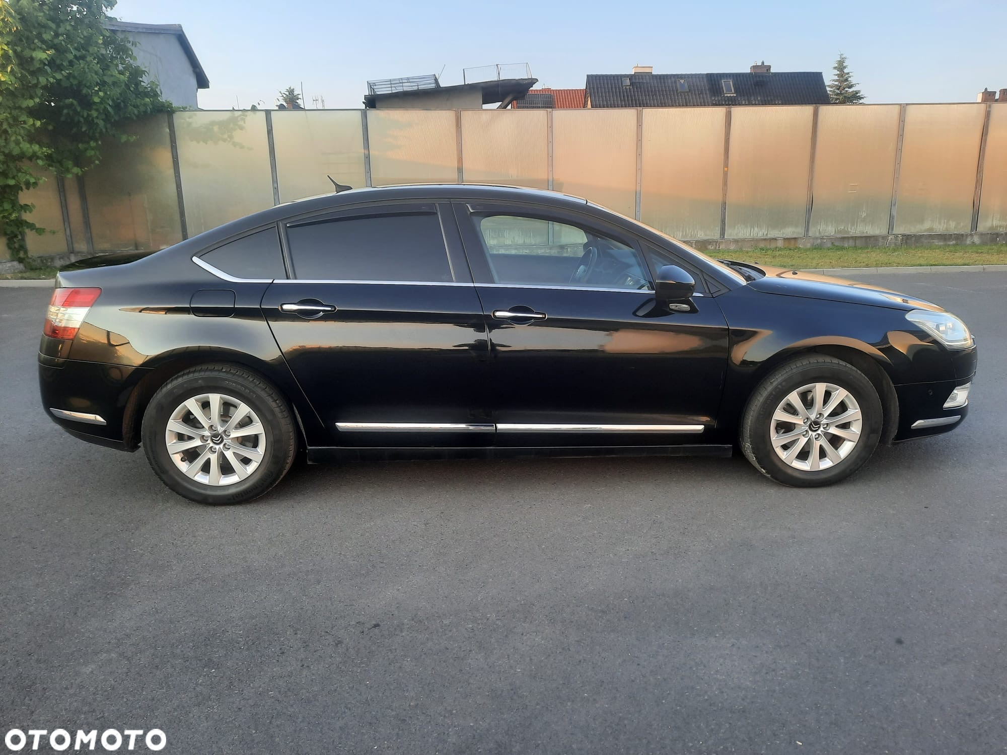 Citroën C5 HDi 115 FAP Tendance - 13
