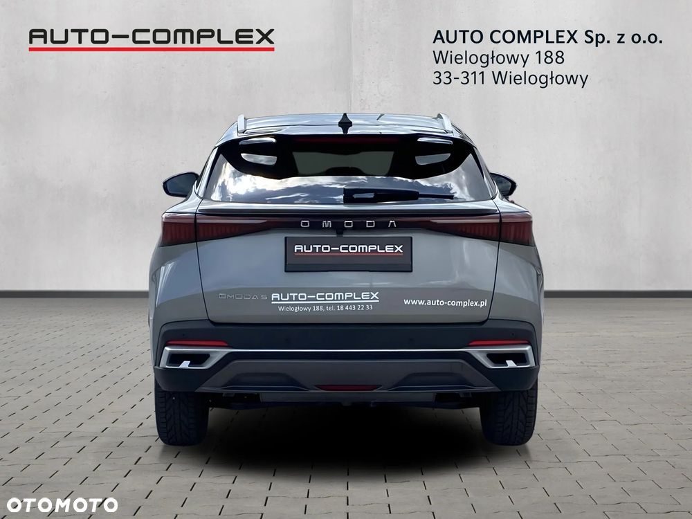 Omoda 5 1.6 T-GDI Premium DCT - 5