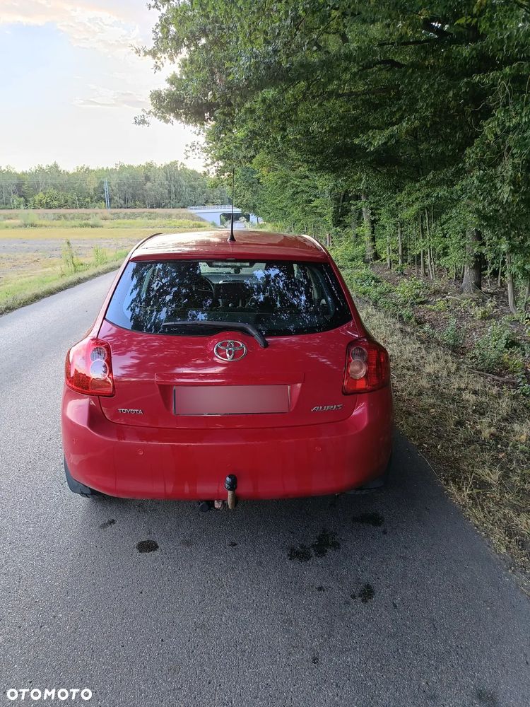 Toyota Auris - 4